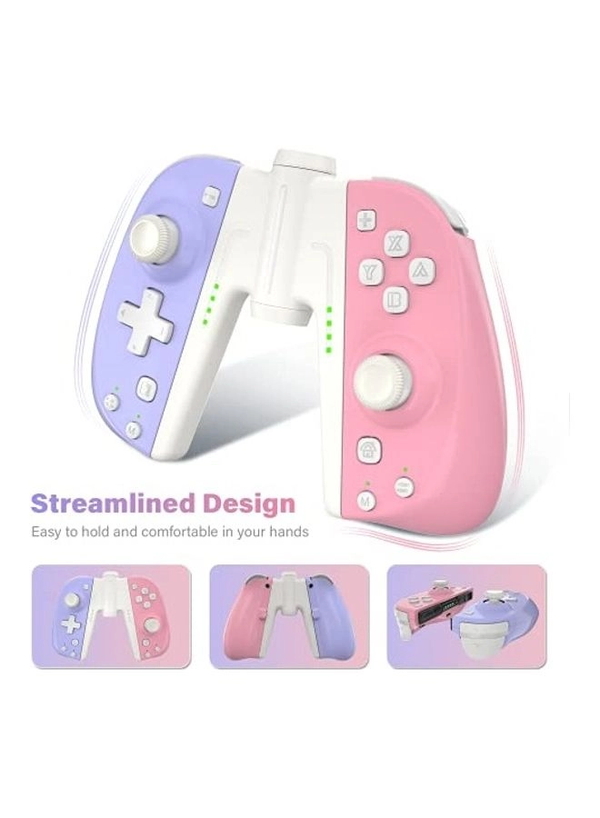 JOY-04 - Blue & Green Nintendo Switch