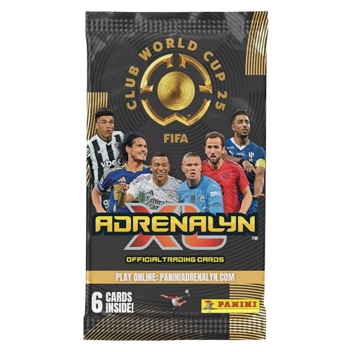FIFA Club World Cup 2025 Trading Cards - 144pcs