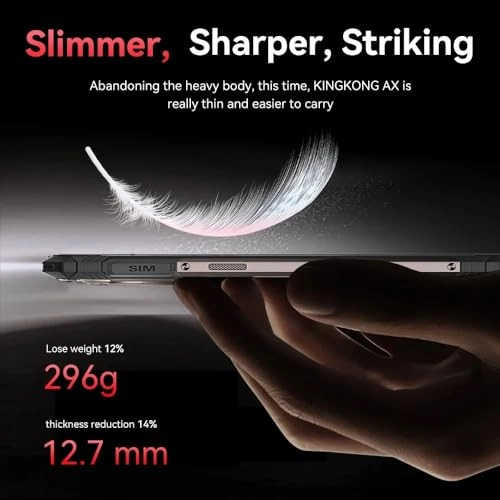 KingKong AX - 12GB 256GB