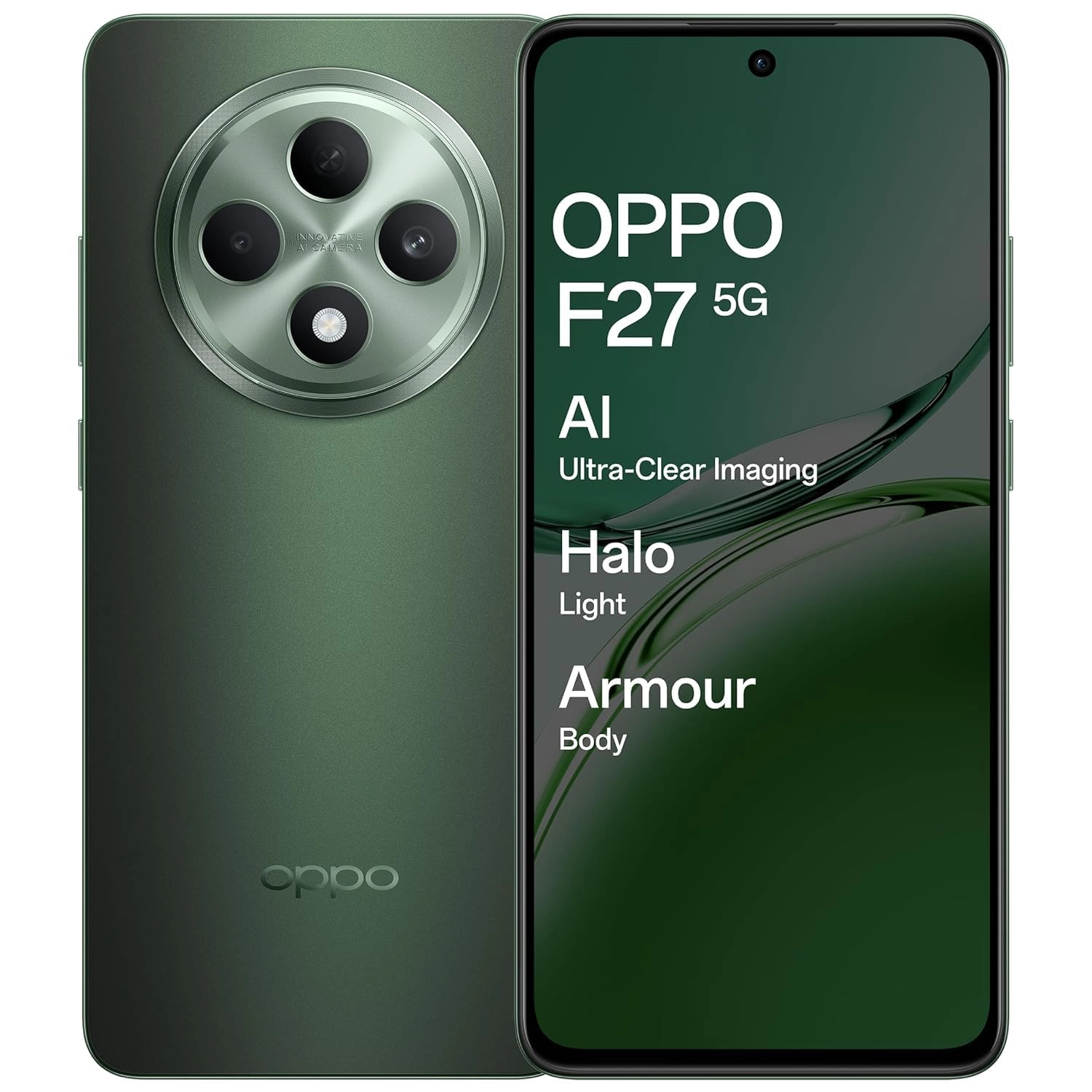 OPPO MOBILES INDIA PVT F27 - 8GB 128GB