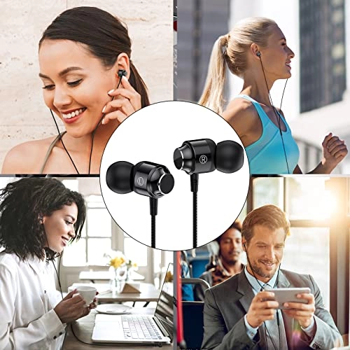 YA-ME597 Wired Earbud