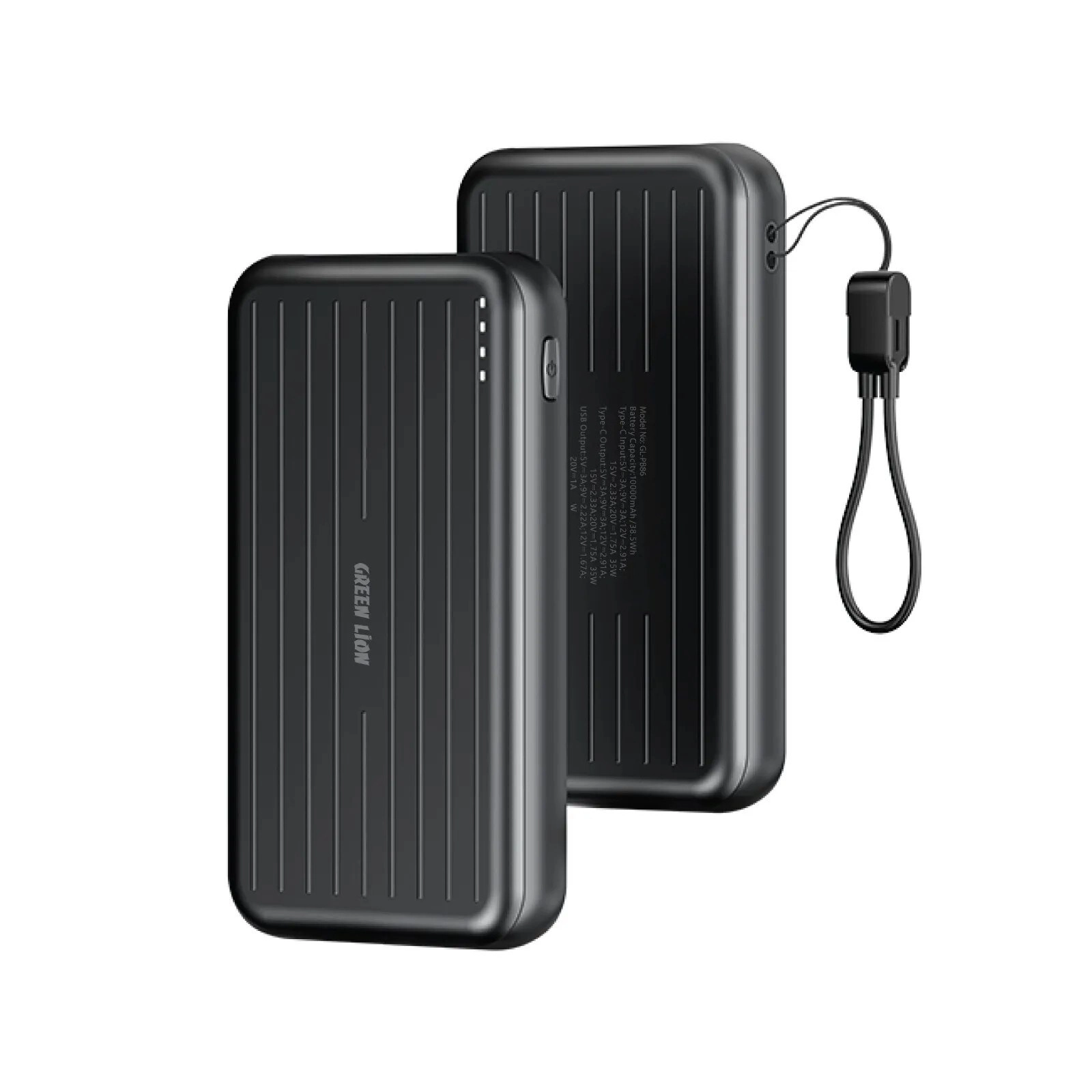 Dynamo - 10000mAh 35W