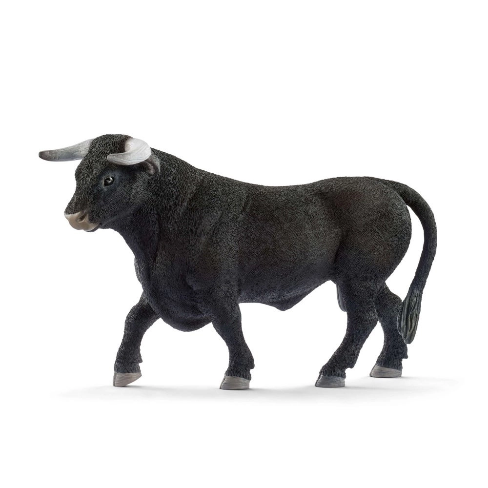 schleich Bull Figure