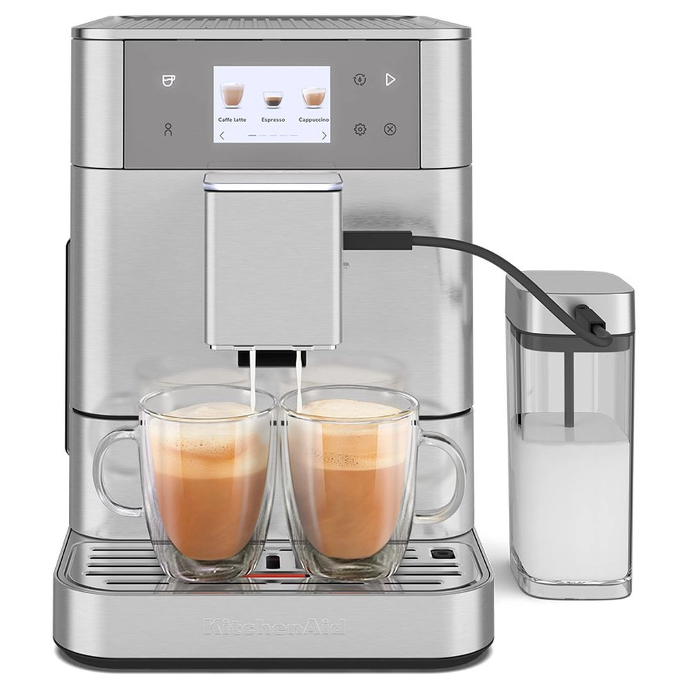 KitchenAid KF7 - Fully Automatic Touchscreen 20+ Recipes