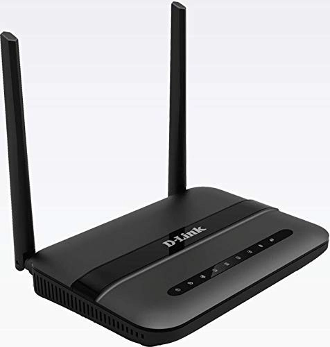 Wireless N 300 ADSL2+ DSL-124