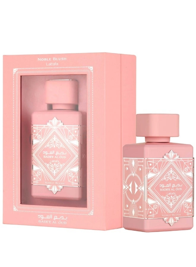 Badee al oud N0ble Blush Eau de Parfum 100 ml