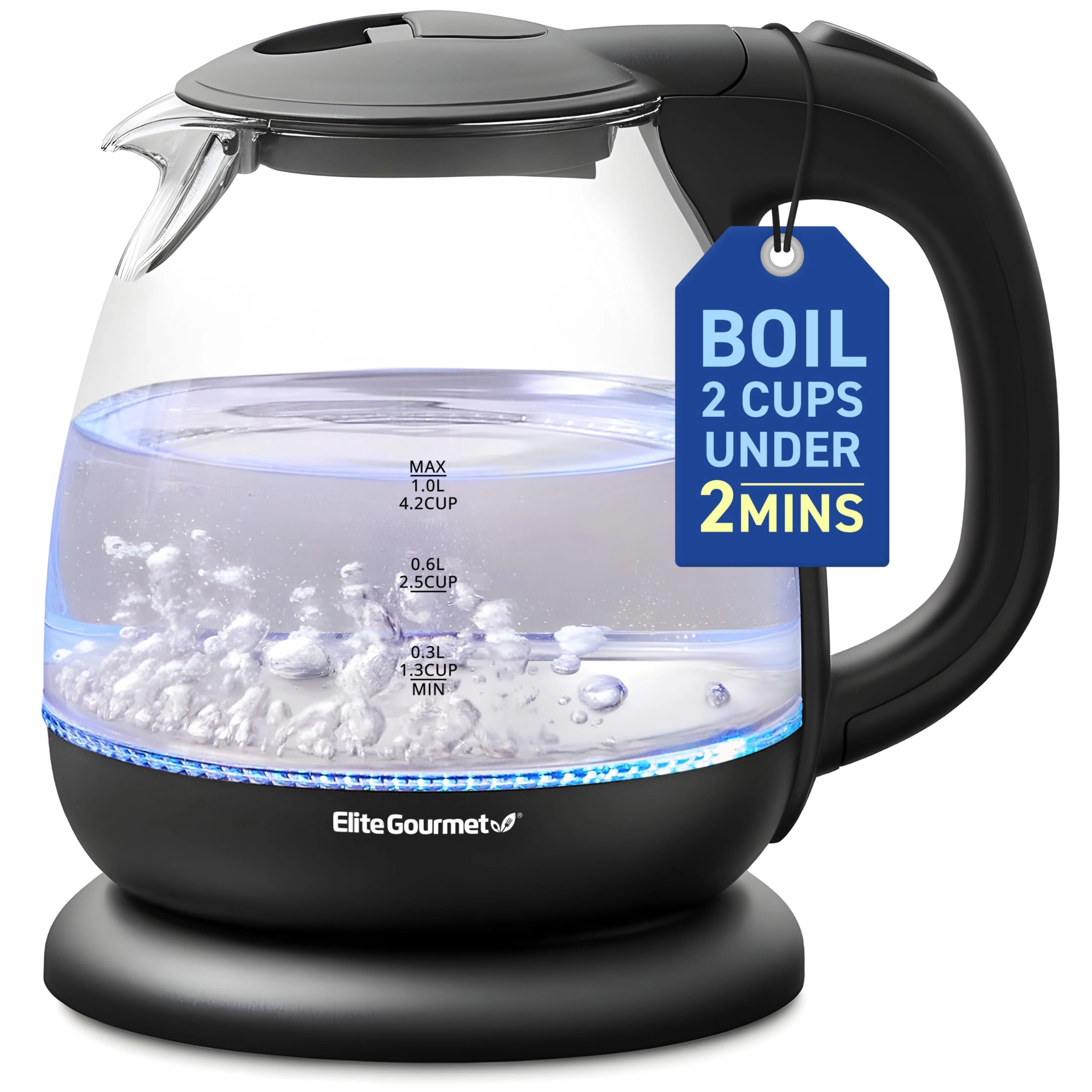 Elite Gourmet EKT1001