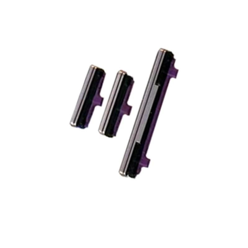 XINJUNKENG Side Power On Off Volume Button Key - Samsung Galaxy S10/S10 Plus g975 g973