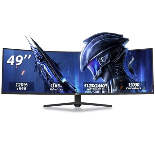 Z49H - 49 Inches 5120x1440