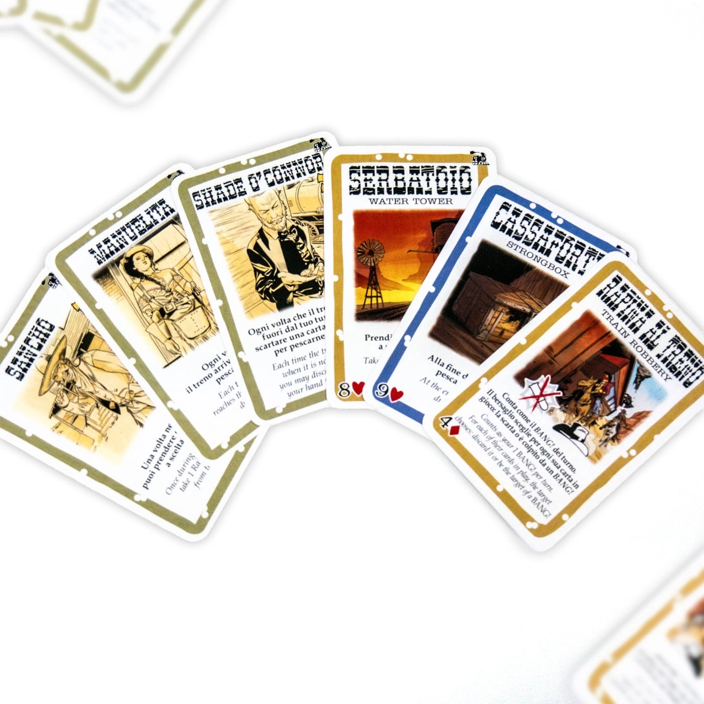 Bang: The Great Train Robbery