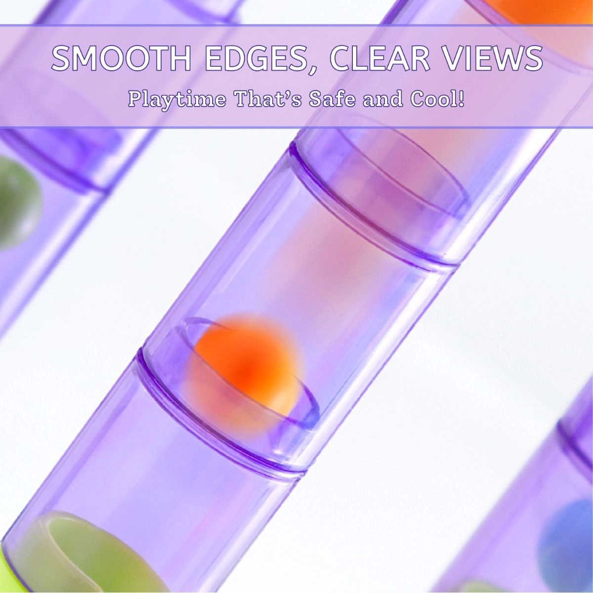 Marble Run - Galaxy-themed Multi Colour