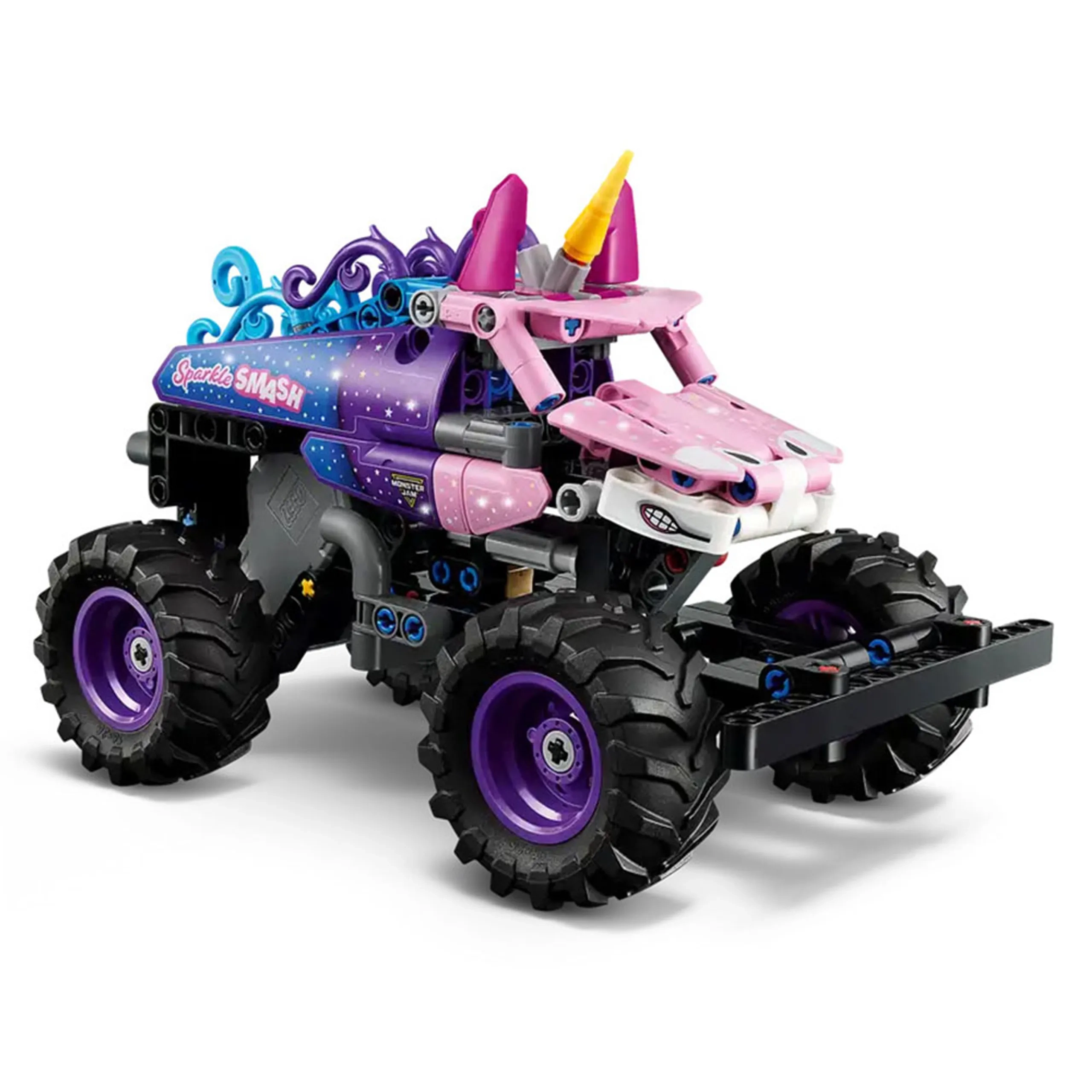 Technic Monster Jam Sparkle Smash