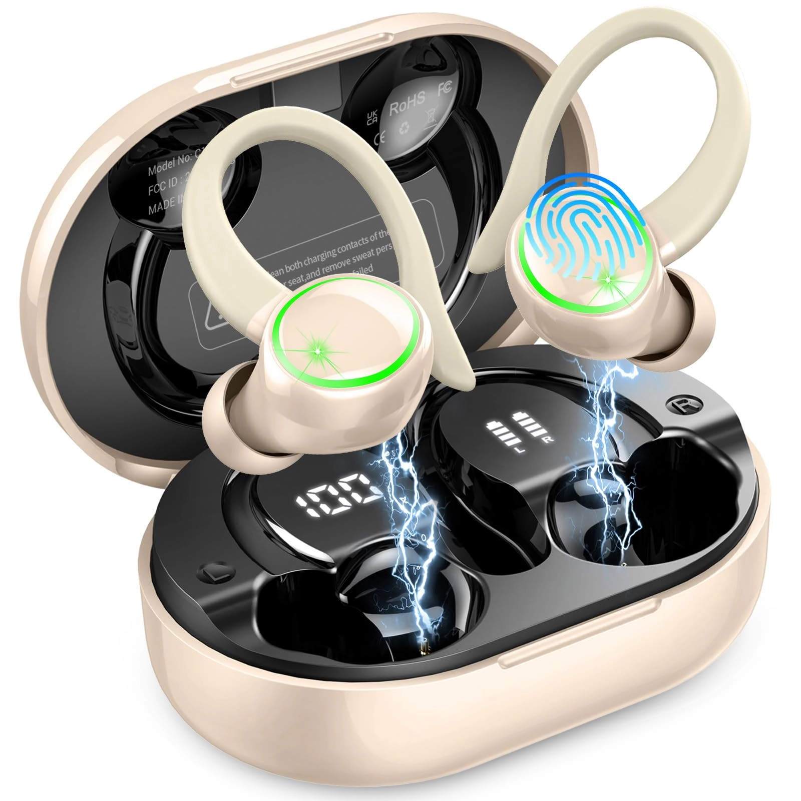 C16 Wireless Earbud
