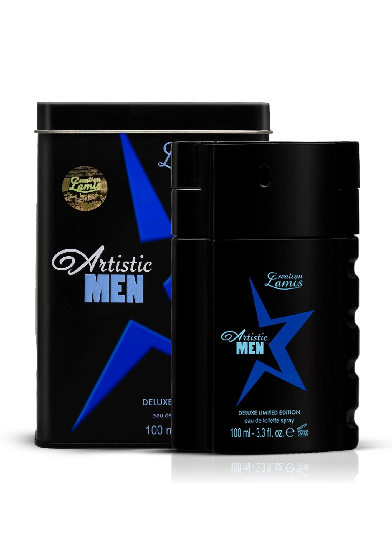 Artistic Men Eau de Toilette 100ml