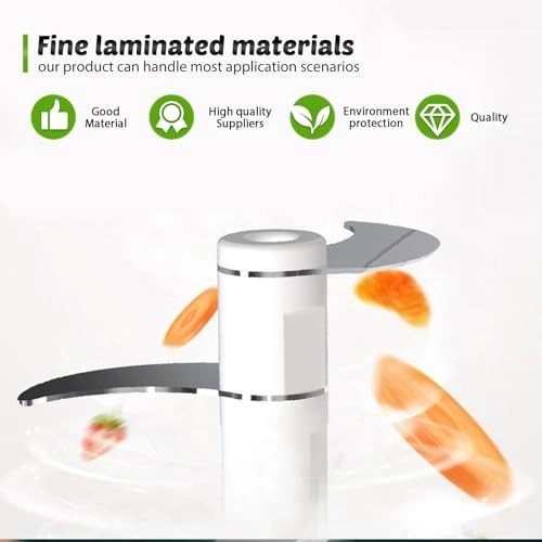 Electric Kitchen Chopper - 300 ml USB