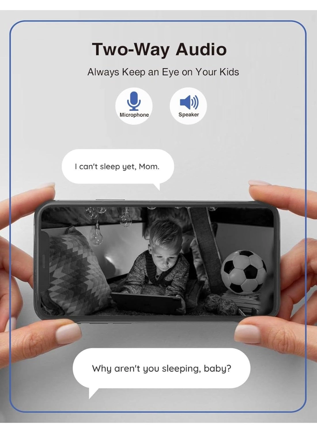 360° Pan Tilt Camera