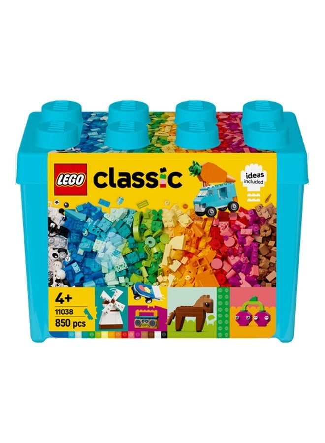 Vibrant Creative Brick Box (11038.0)