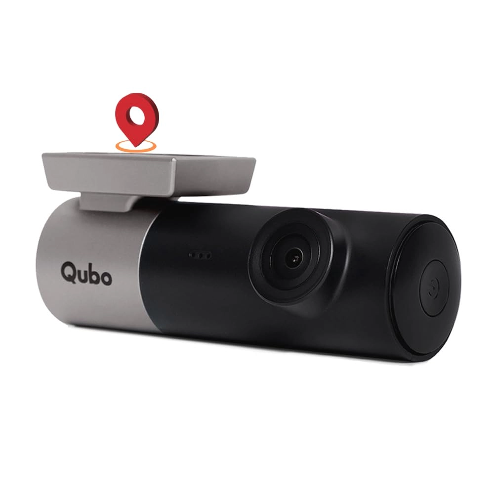Hero Electronix Pvt. Ltd, Hero Electronix Pvt. Ltd. Dashcam Pro GPS - 1080p 30FPS