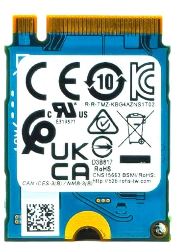 (Refurbished) M.2 2230 - 128GB