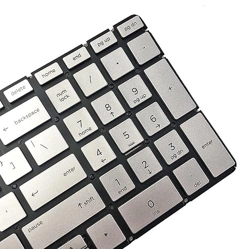 Laptop Backlight Keyboard