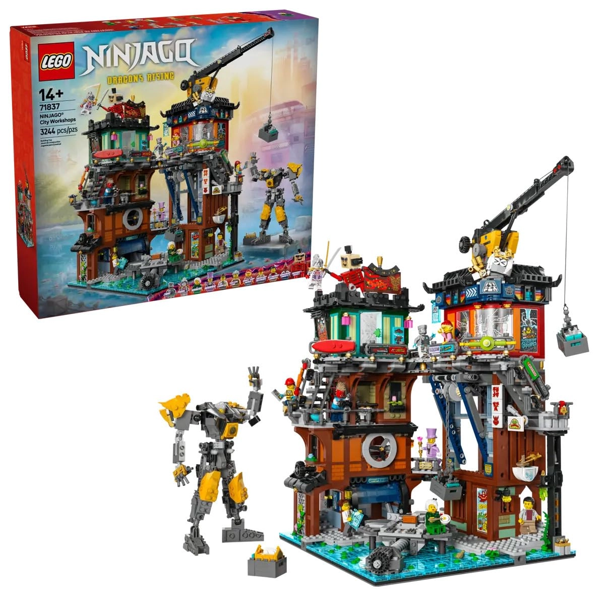 LEGO tbd (71837)