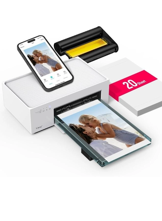 Liene 4×6" Photo Printer FN002-65016