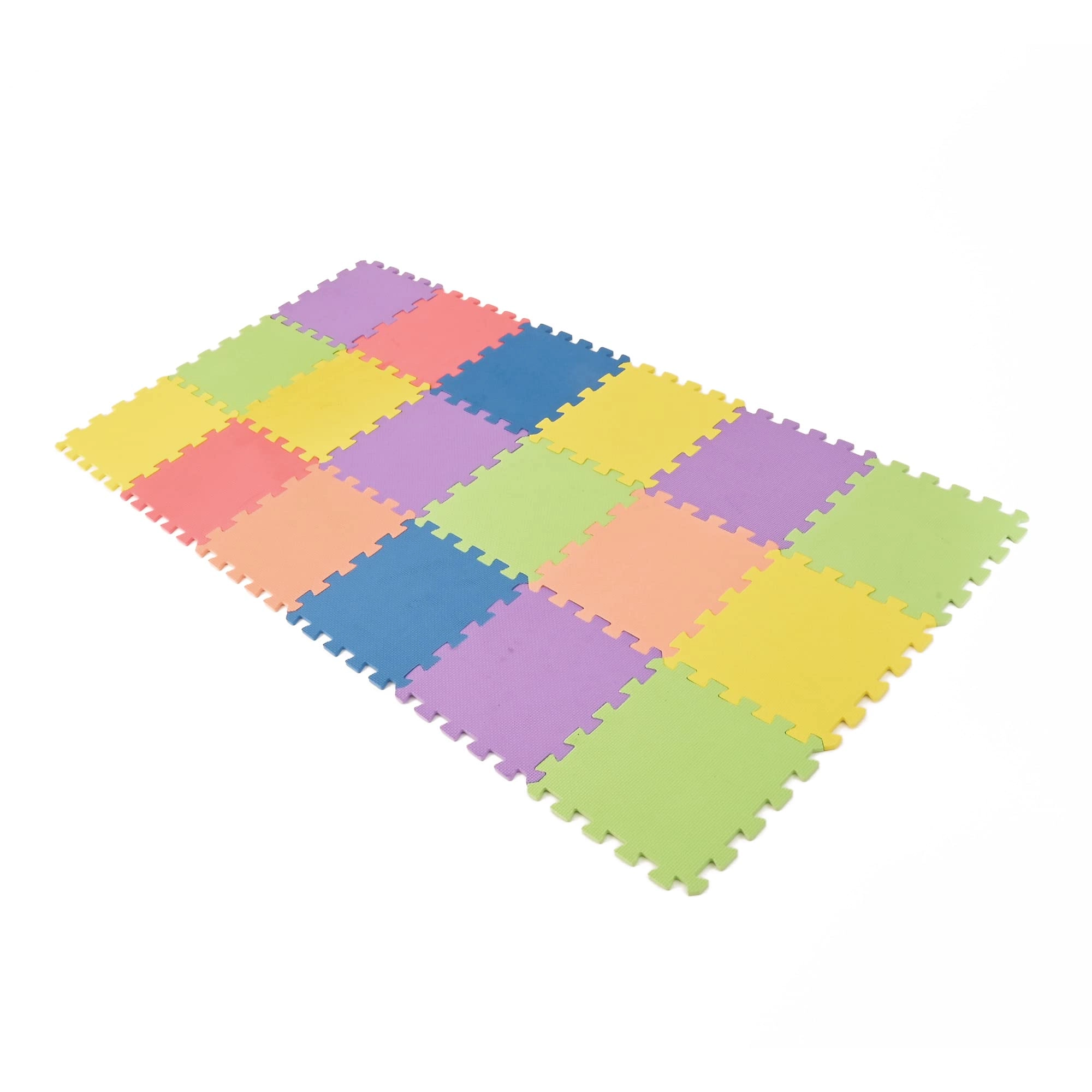 Interlocking Foam Baby Play Mat - Outer Space 36.00 month(s)