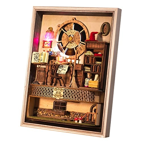 DIY Miniature Dollhouse Kit - 124 scale