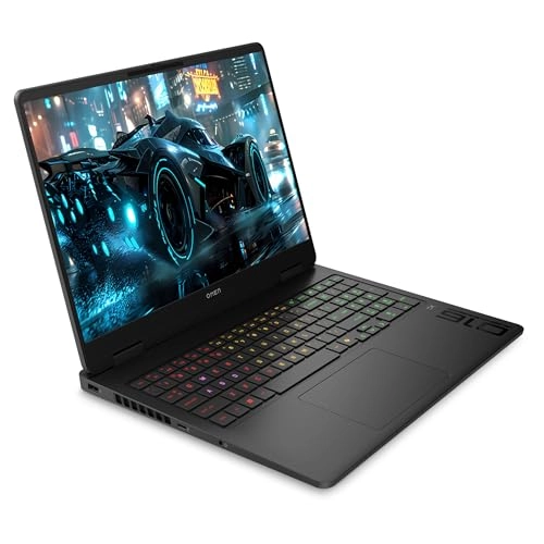 OMEN 16 - 16'' Ryzen AI 9-365 32GB DDR5 2 TB PCIe SSD