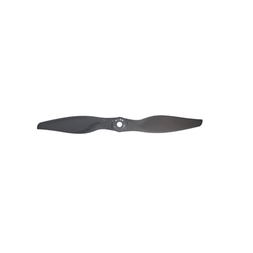 Propeller - 8x4.5 shaft 3.17mm Black