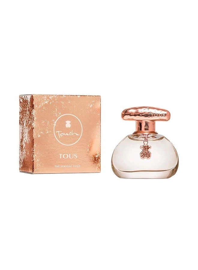 Sensual Touch Eau de Toilette 100 ml