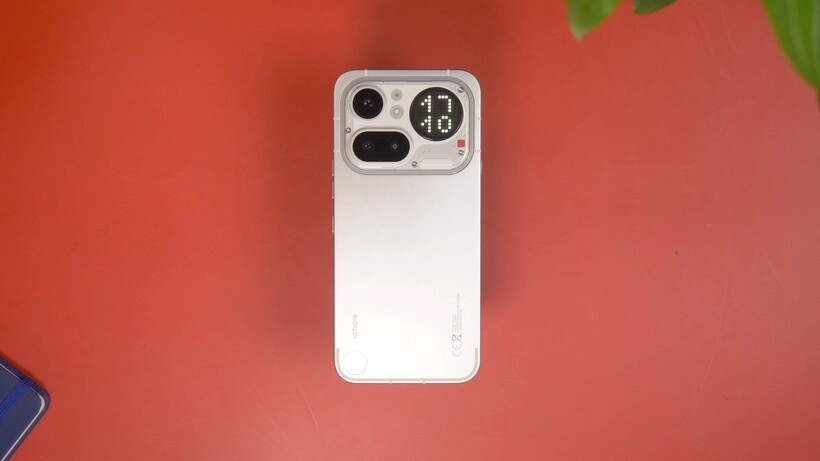 Nothing Phone 4a Pro Review