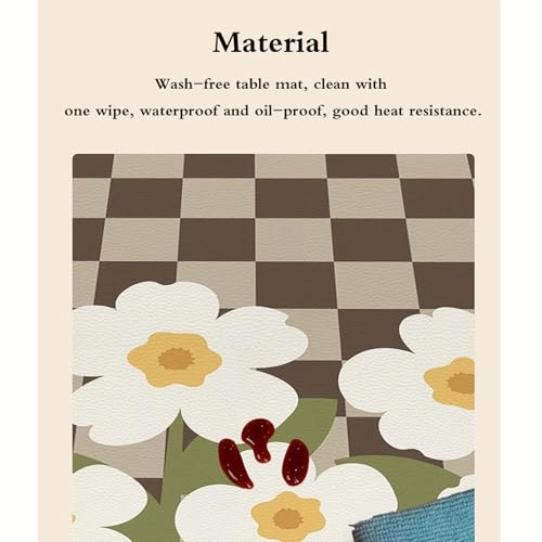 Washing Machine Dust Cover Mat