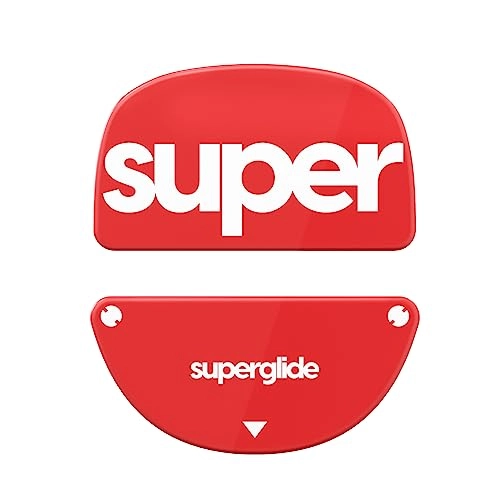 Superglide2 Mouse Feet - USB