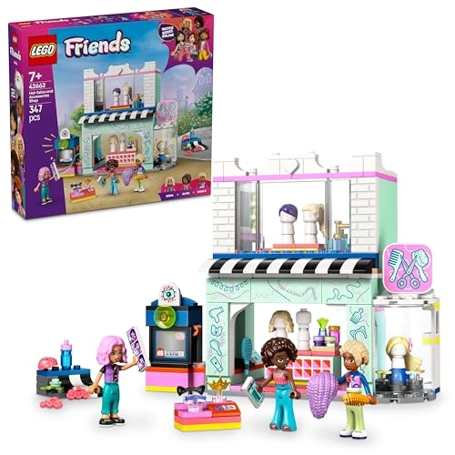 LEGO Friends Hair Salon And Accessories Store (42662)