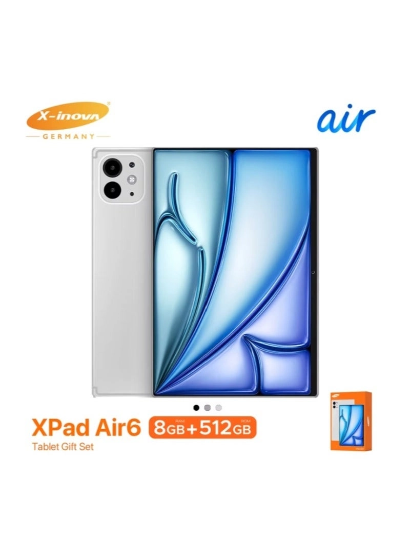 XPad Air6 - 512GB 10.1"