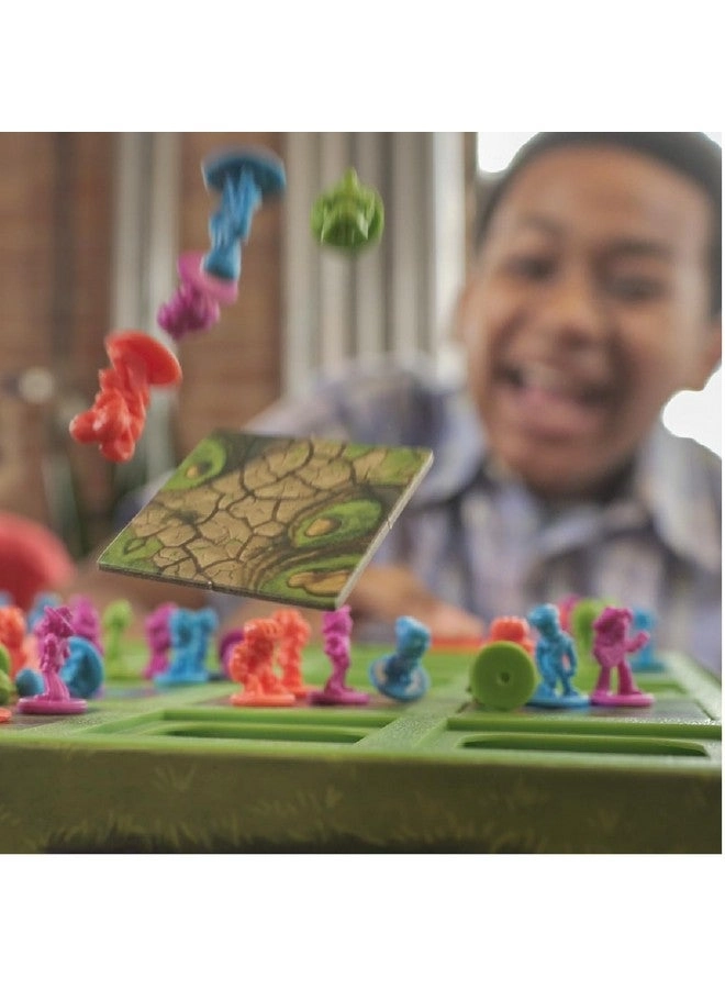 Hold Your Ground - Deck Building