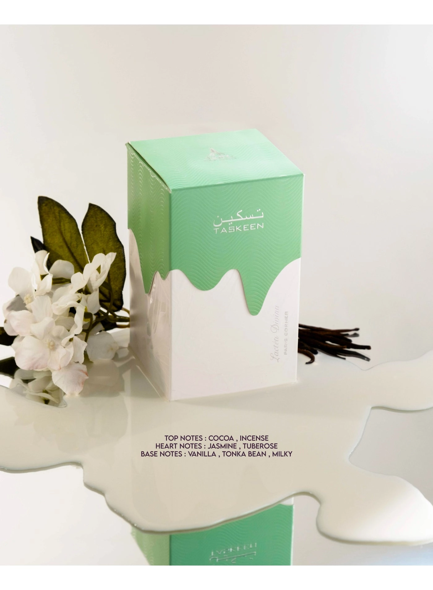 Lactea Divina Eau de Parfum 100 ml