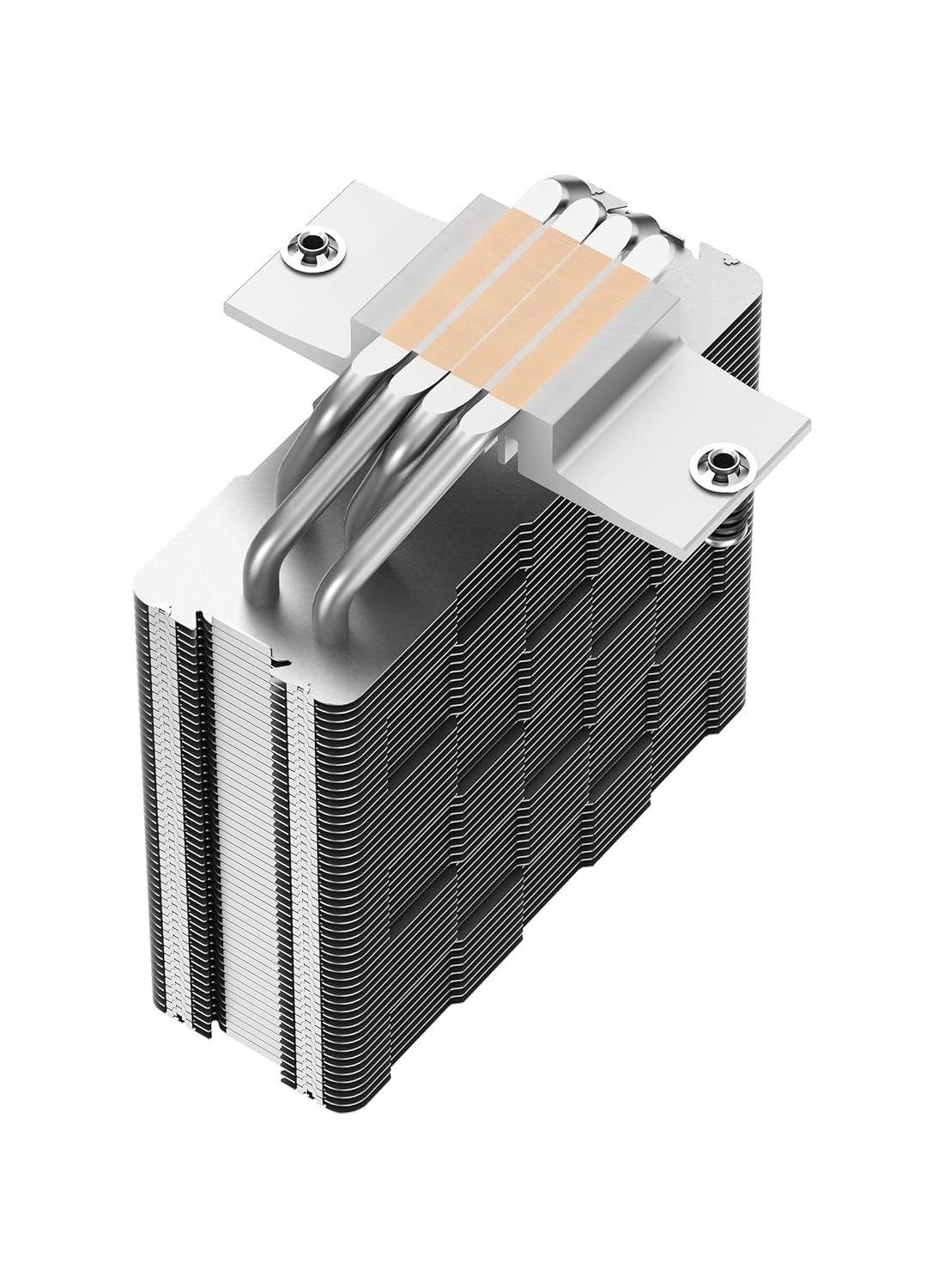 AG400 BK - Single-Tower 120mm