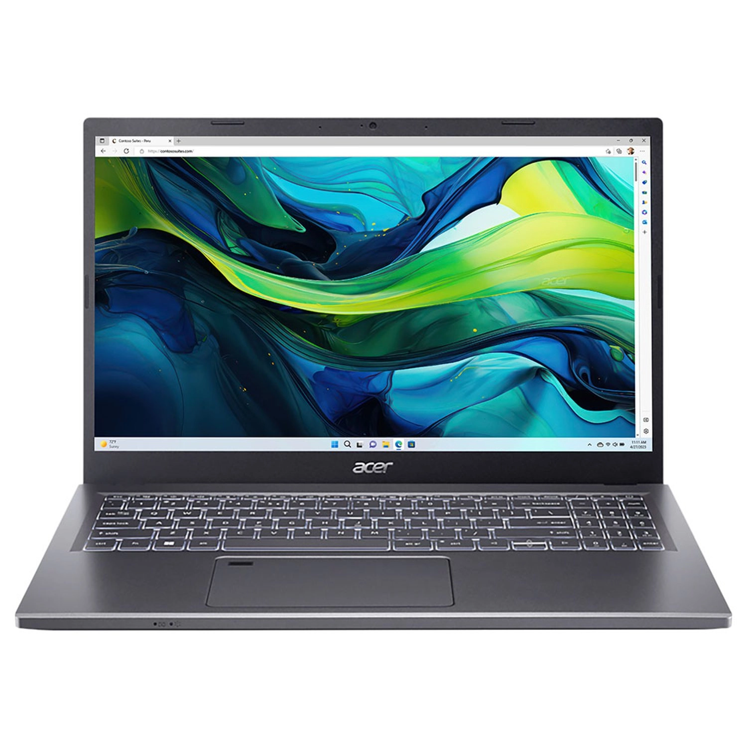 Aspire A5 A515 - 15.6'' Core i7-13620H 16GB DDR4 1TB SSD