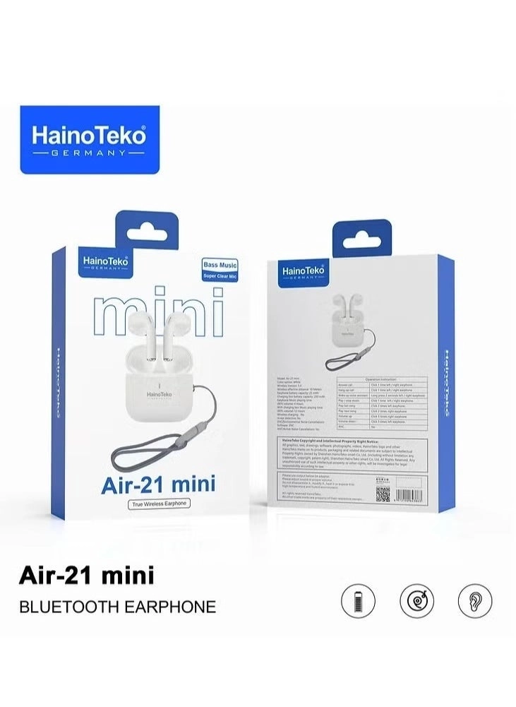 AIR-16 Wireless Earbud