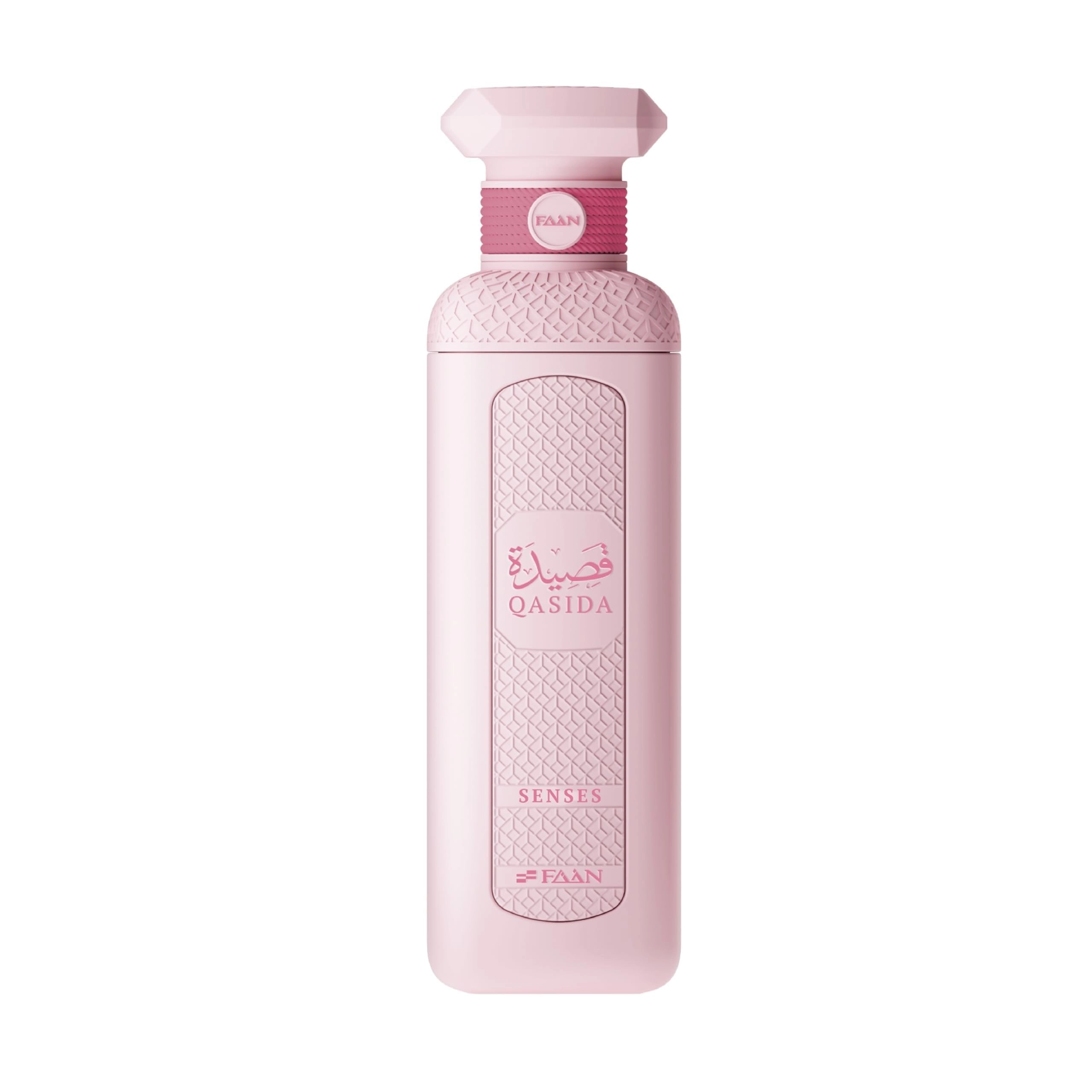FAAN AL IBDAA PERFUMES & COSMETIC IND LLC Qasida Senses - Eau de Parfum 200ml