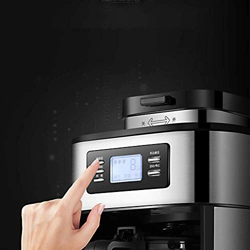 Coffee Maker - 1.2 Liters Timer Anti-drip