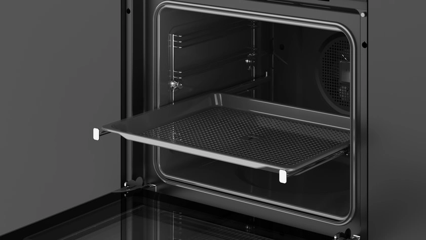 HLB 8416 BK Electric Oven