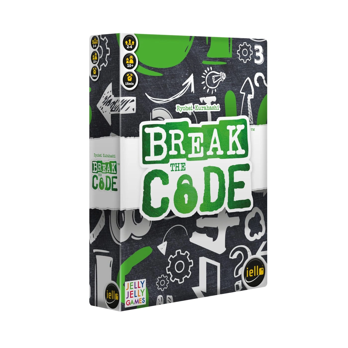 Break The Code