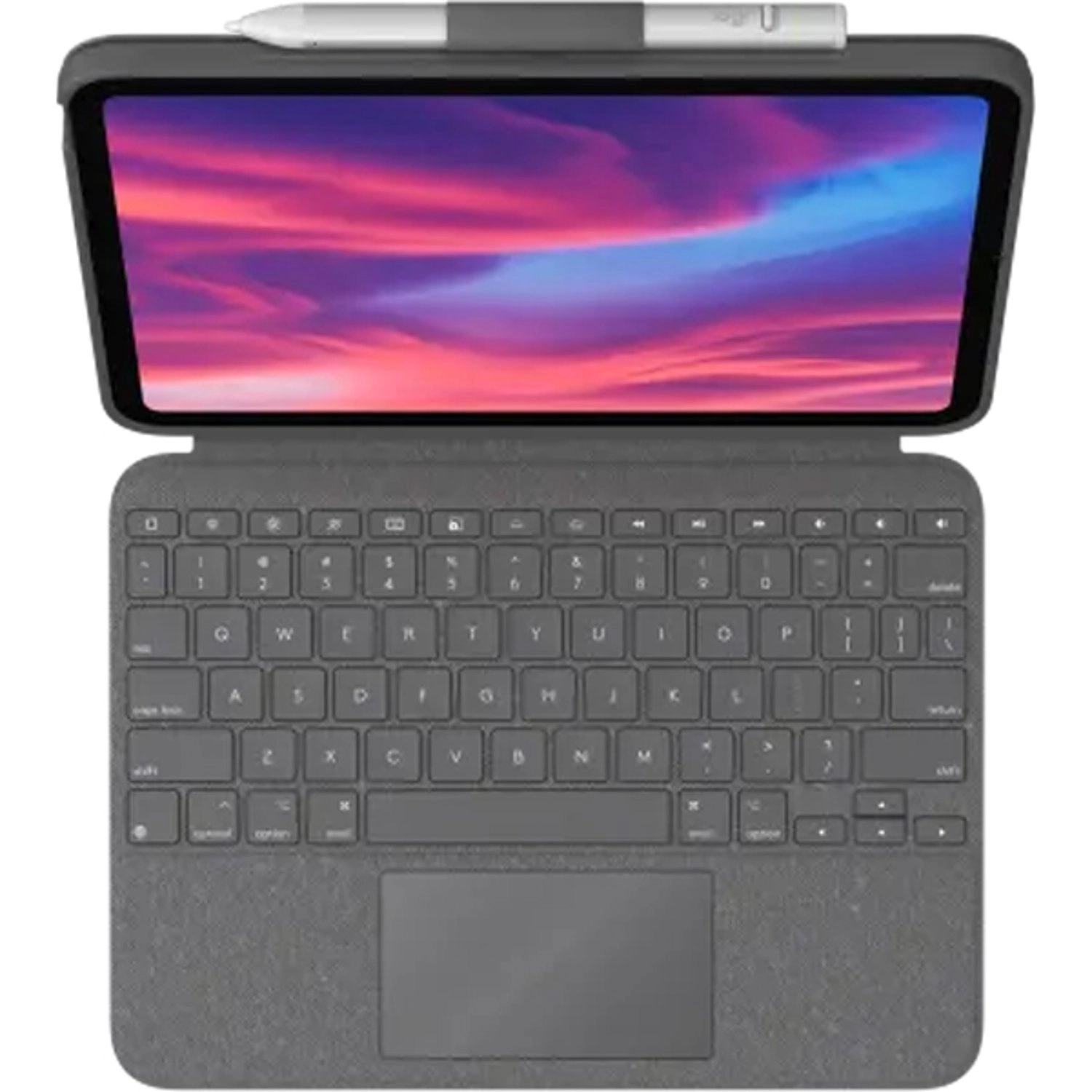 Keyboard Case with Magnetic Attachment for iPad Air 13 (M3/M2)