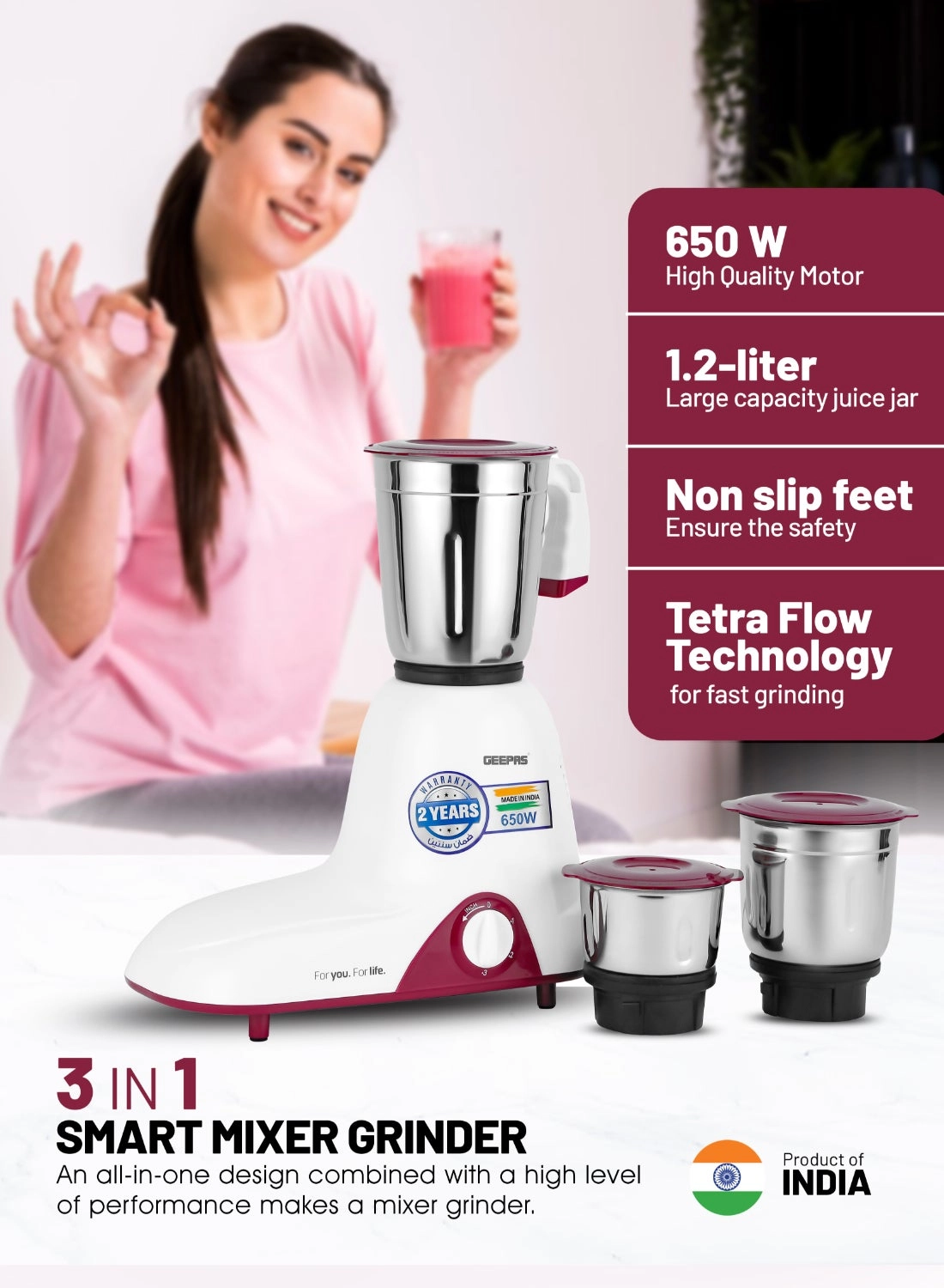 GSB44094 - 1.2 L 650 W