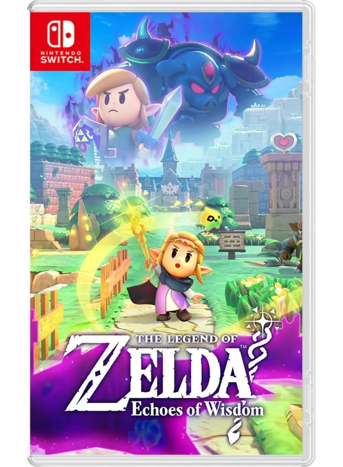 The Legend of Zelda: Echoes of Wisdom