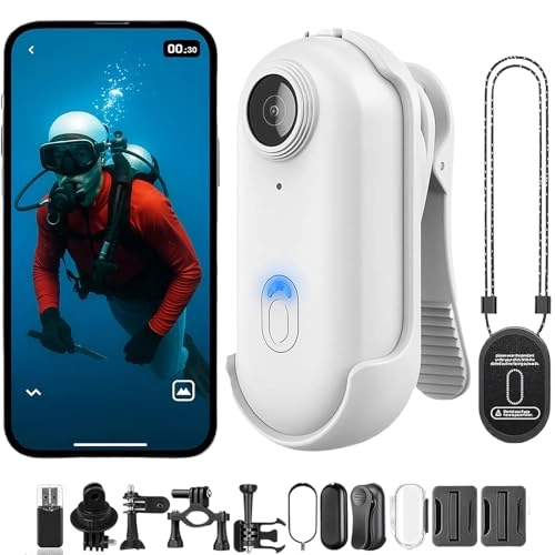 POV Pro 4K Mini - 128GB 4K 30FPS