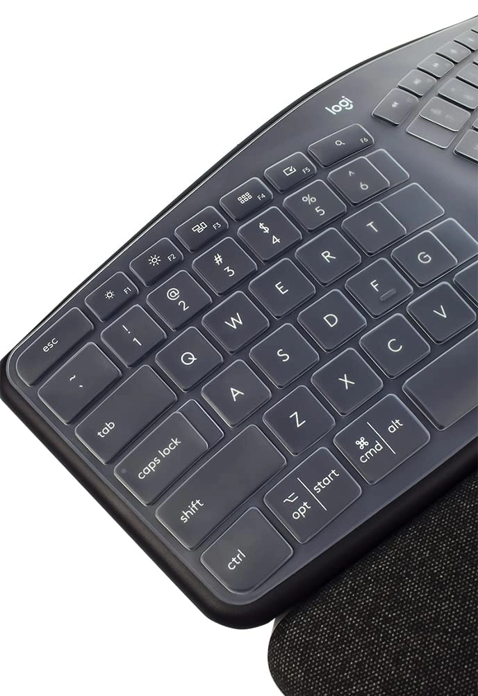 Silicone Keyboard Cover - US Wireless